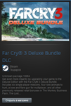 Far Cry 3 Deluxe Bundle DLC (Steam Gift Region Free) - изображение № 2