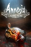 Amnesia: A Machine for Pigs (Steam Gift Region Free)