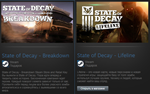 State of Decay - Breakdown + Lifeline (2xSteam Gifts) - изображение № 2
