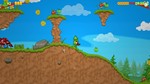 Superfrog HD (Steam Gift Region Free / ROW) - изображение № 4