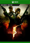 RESIDENT EVIL 5 XBOX ONE, SERIES X/S КЛЮЧ