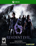 RESIDENT EVIL 6 XBOX ONE, SERIES X/S КЛЮЧ