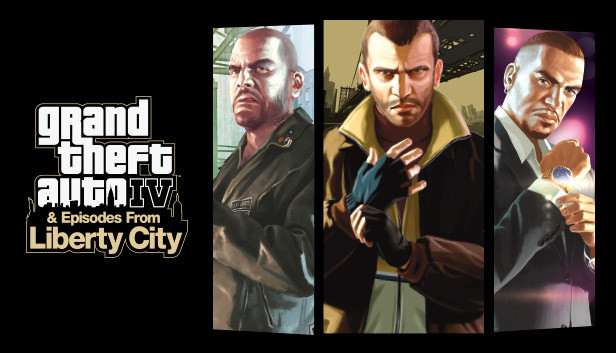Grand Theft Auto IV Complete Edition Steam Key GLOBAL