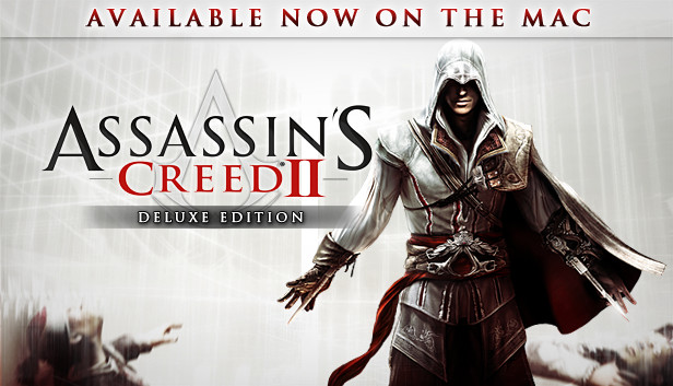 Assassin's Creed 2 Deluxe Edition (Steam Gift RU/СНГ)