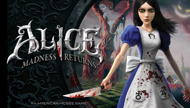 Alice: Madness Returns (Оригинальный Steam Gift RU/СНГ)