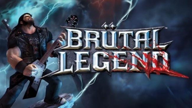 Brutal Legend Steam KEY Region Free ключ для всех стран