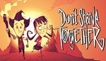 Don't Starve Together Steam Gift (РОССИЯ / РФ / СНГ)