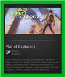 Planet Explorers Steam Gift/ RoW / Region Free