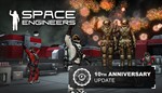 Space Engineers Steam Gift Region Free RoW (все страны)