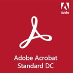 ????️ADOBE ACROBAT STANDARD DC 3 МЕСЯЦА КЛЮЧ