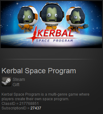 Kerbal Space Program (Steam Gift  RU/CIS)