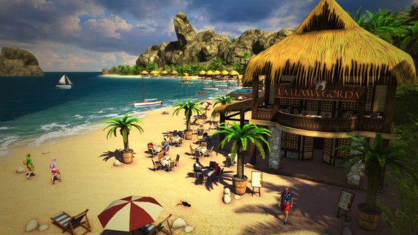 Tropico 5 Special Edition ROW(Steam Gift  Region Free)