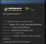 Dawn of Fantasy: Kingdom Wars (Steam Gift -RoW)+Подарок - изображение № 2