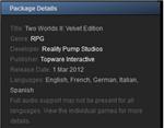 Two Worlds II: Velvet Edition -Steam Gift Region RU+CIS - изображение № 2