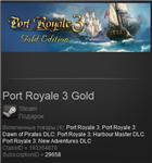 Port Royale 3 Gold (Steam Gift  Region Free)+Подарок