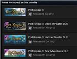 Port Royale 3 Gold (Steam Gift  Region Free)+Подарок - изображение № 3