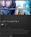 Lost Planet 3 (Steam Gift ROW / Region Free)