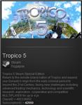 Tropico 5 Special Edition ROW(Steam Gift  Region Free)