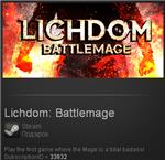 Lichdom: Battlemage  ROW(Steam Gift  Region Free)