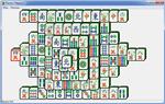 Курсовая работа Delphi игра пасьянс Маджонг