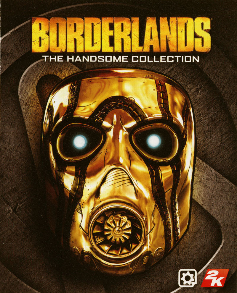 Borderlands: The Handsome Collection (Steam) RU/CIS