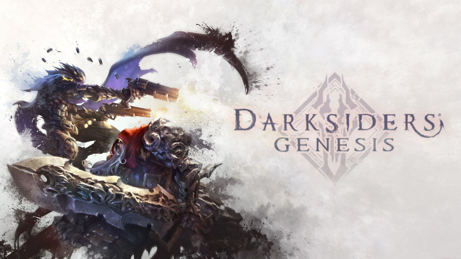 Darksiders Genesis (Steam) RU/CIS