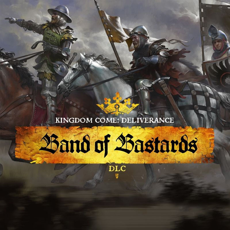 zz DLC Kingdom Come: Deliverance Band of Bastards(Steam