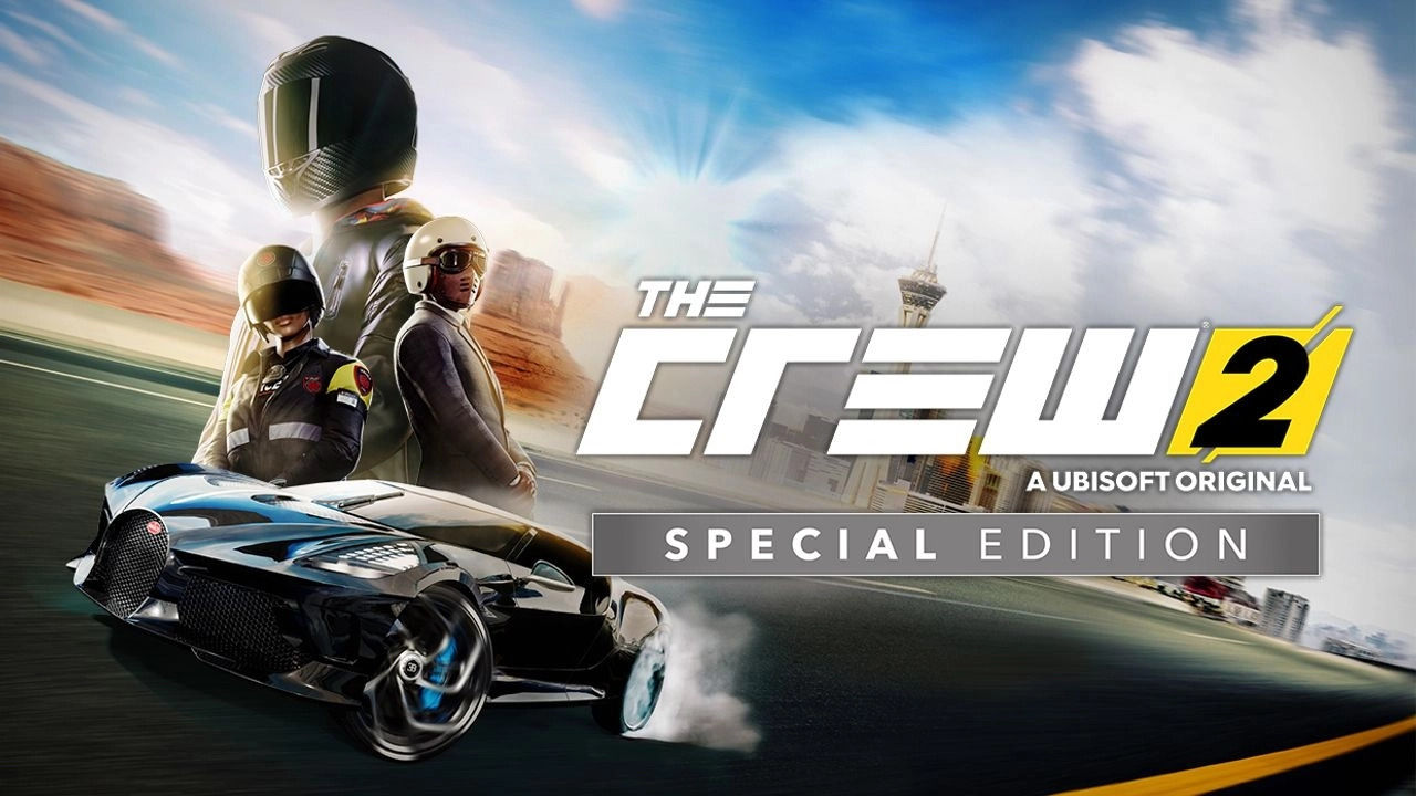 z The Crew 2 Special Edition (Uplay) RU/CIS