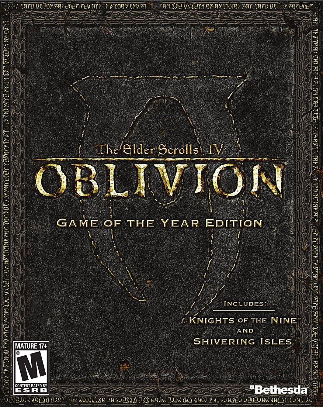z The Elder Scrolls IV 4 Oblivion GOTY(Steam)RegionFree