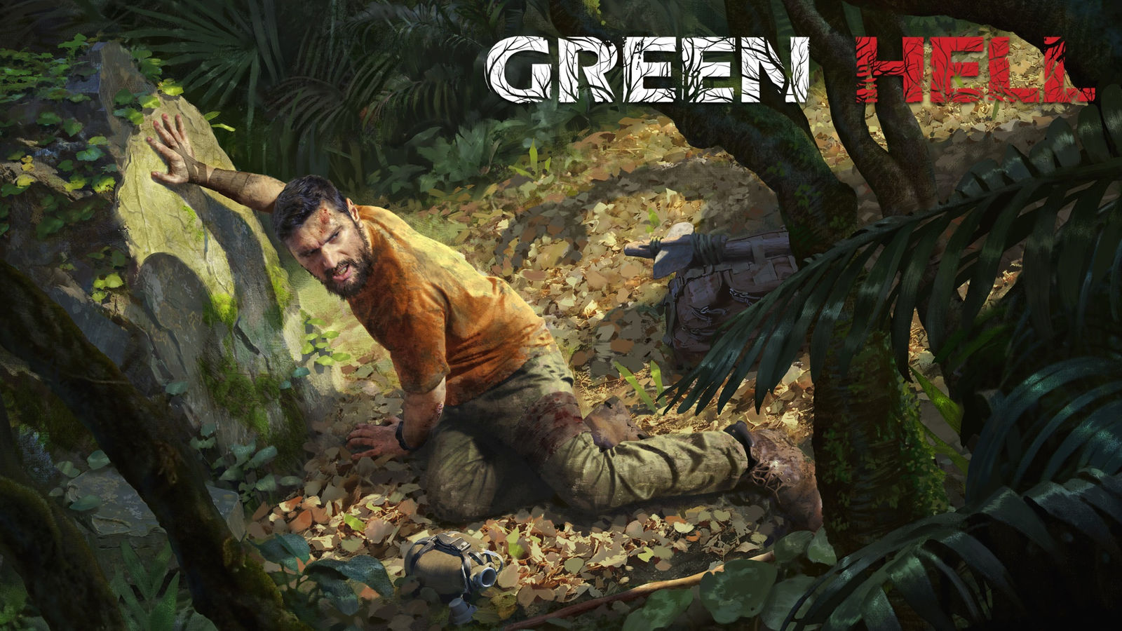 Скриншот Green Hell (Steam) Region Free