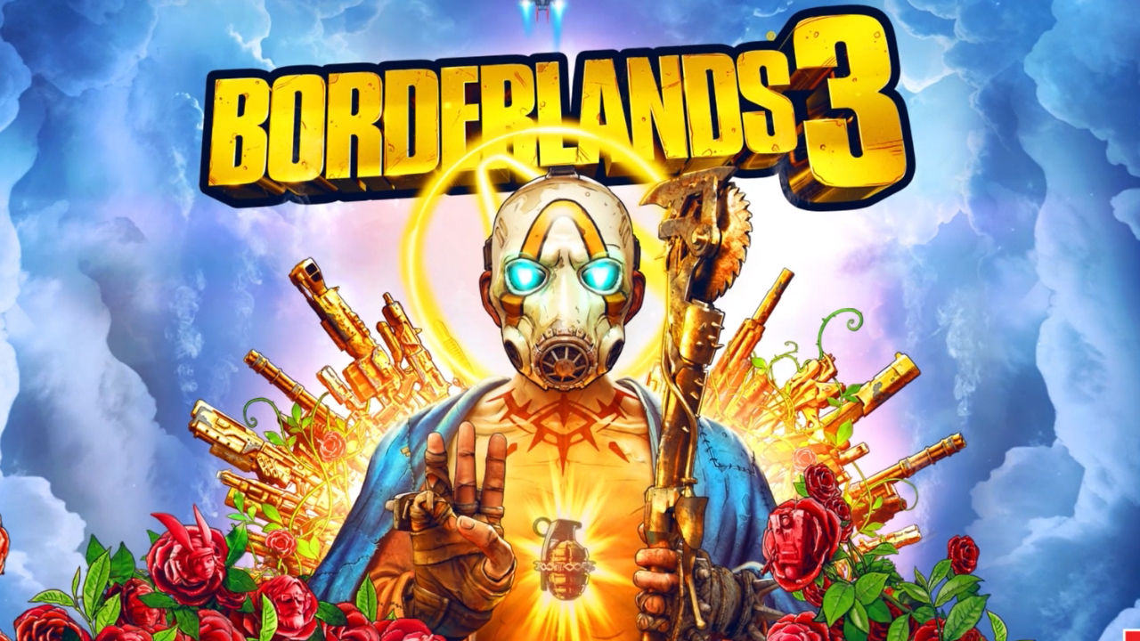 z Borderlands 3 Deluxe Edition (Steam) RU/CIS