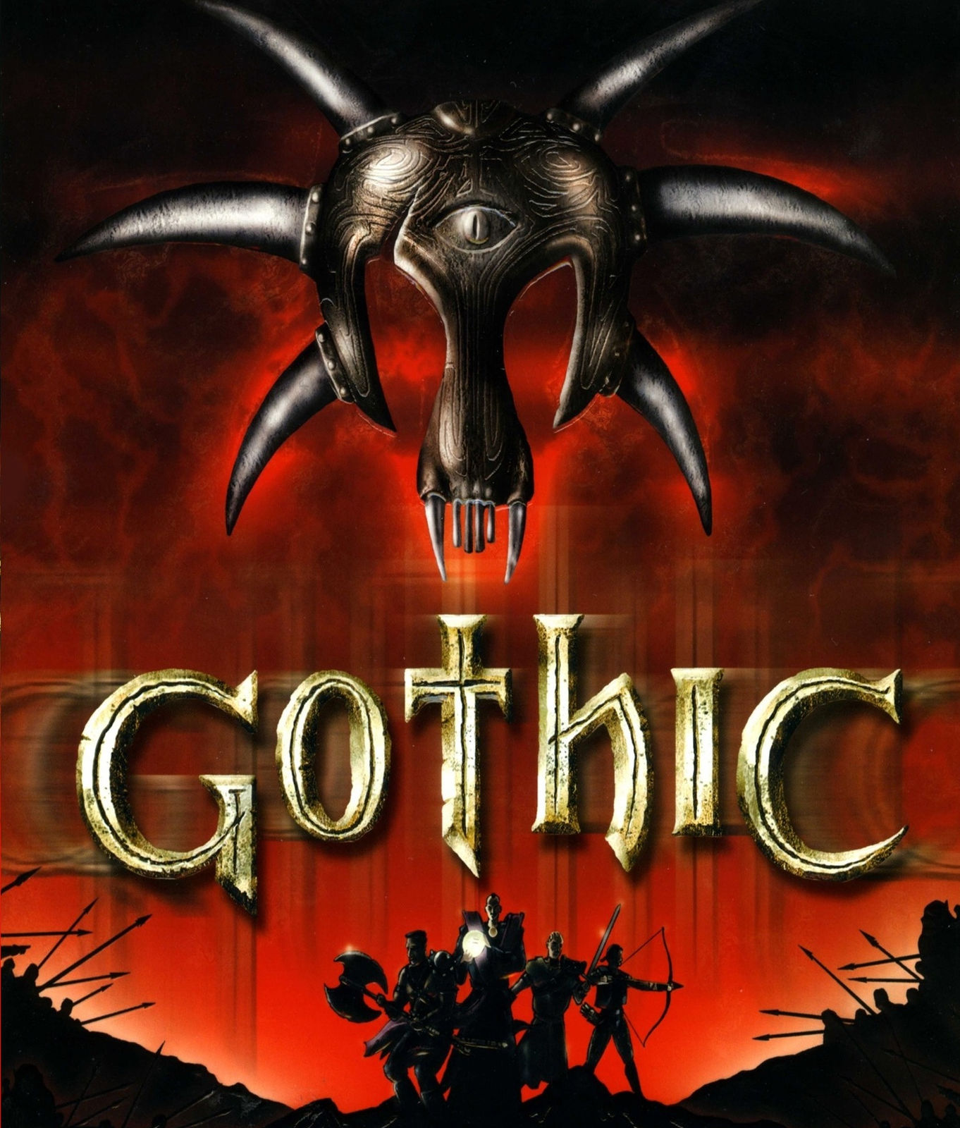 скачать gothic ii gold edition через steam фото 24