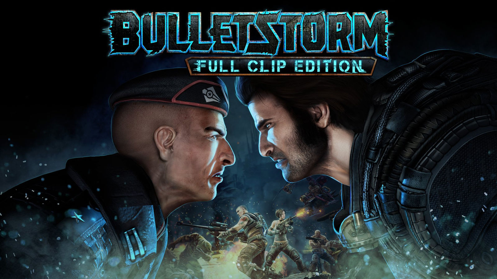 z Bulletstorm: Full Clip Edition (Steam) не для RU/BY