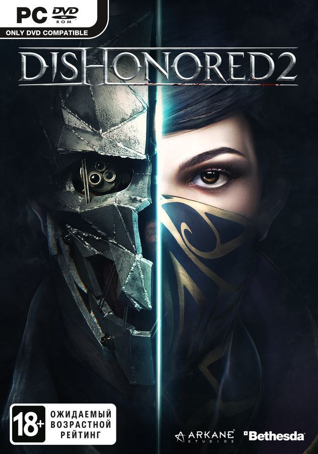 z Dishonored 2 (Steam) RU/CIS