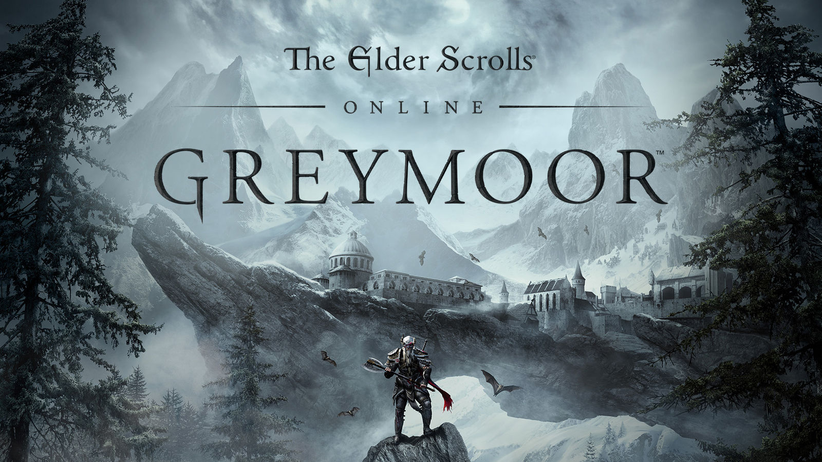 zz TESO Greymoor Collector Edition (Не Steam)Region Fr