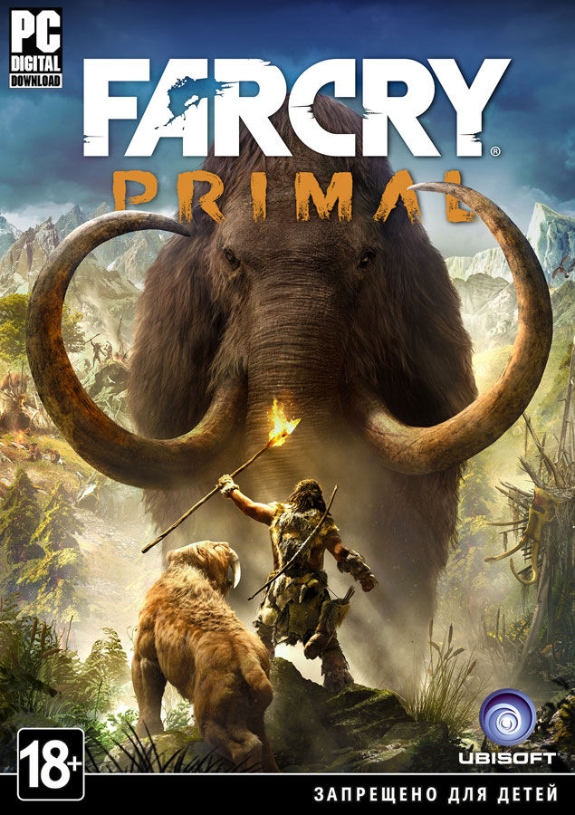z Far Cry Primal Digital Apex Edition (Uplay) RU/CIS