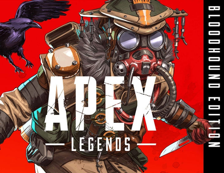 z Apex Legends: Bloodhound Edition (Origin) RU/CIS