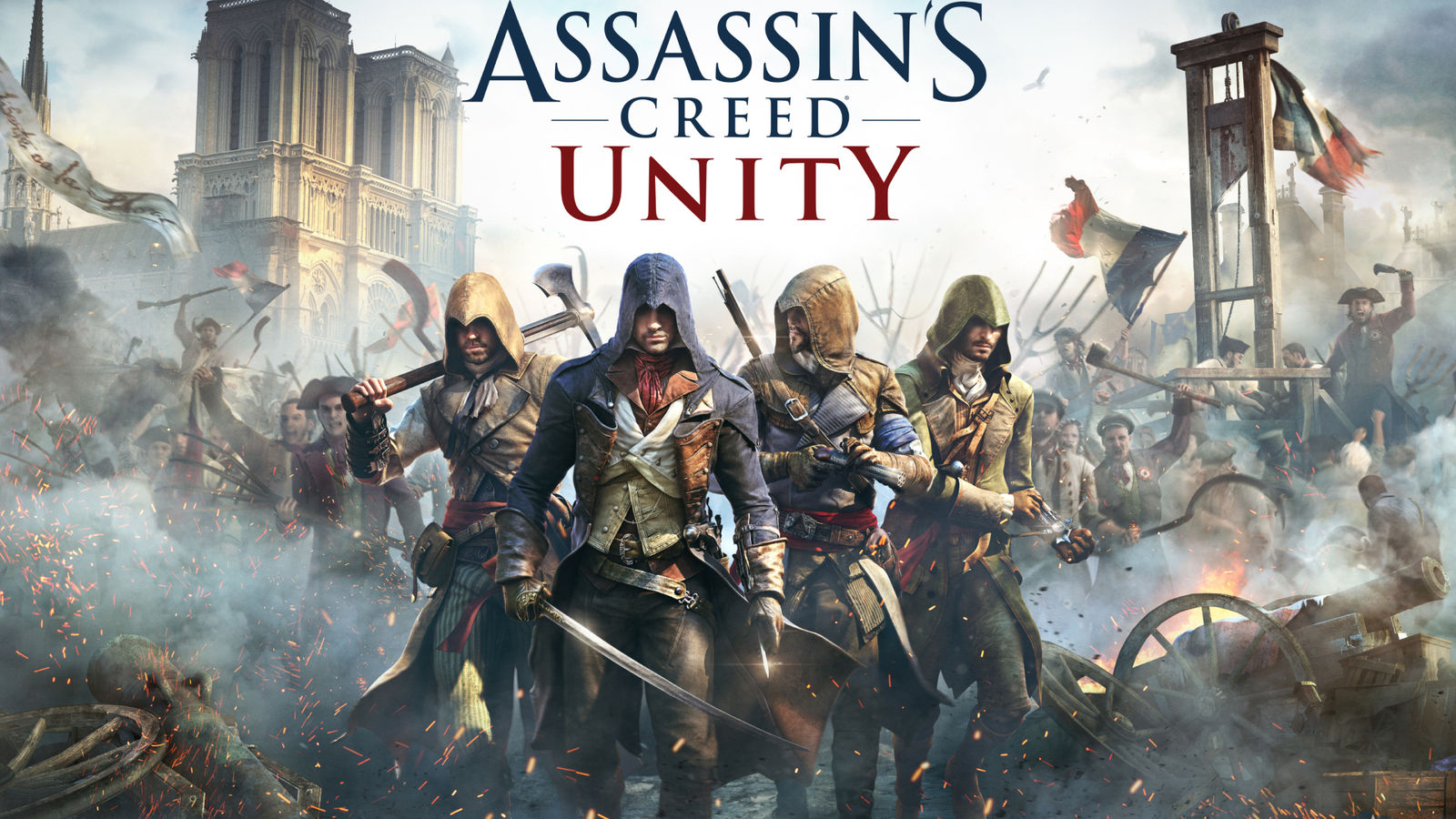 z Assassin’s Creed Unity Единство (Uplay) RU/CIS