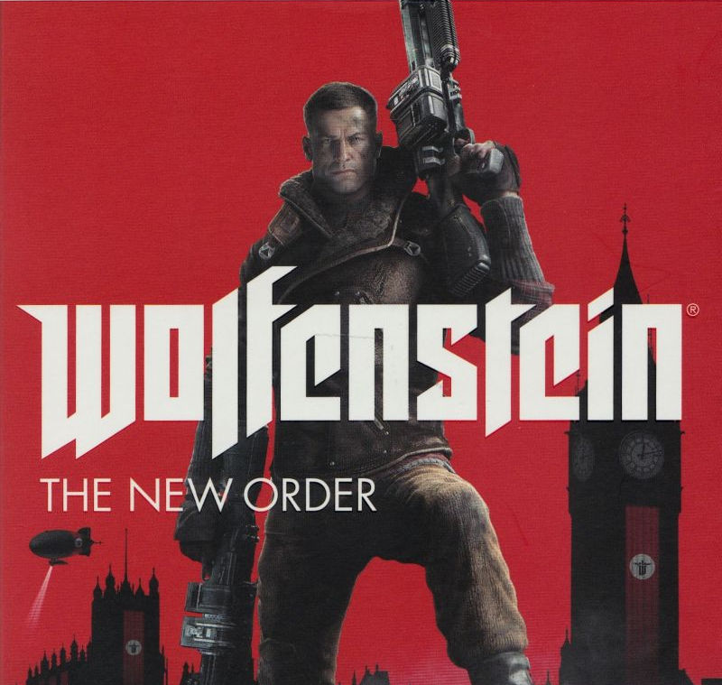 z Wolfenstein: The New Order (Steam) RU/CIS