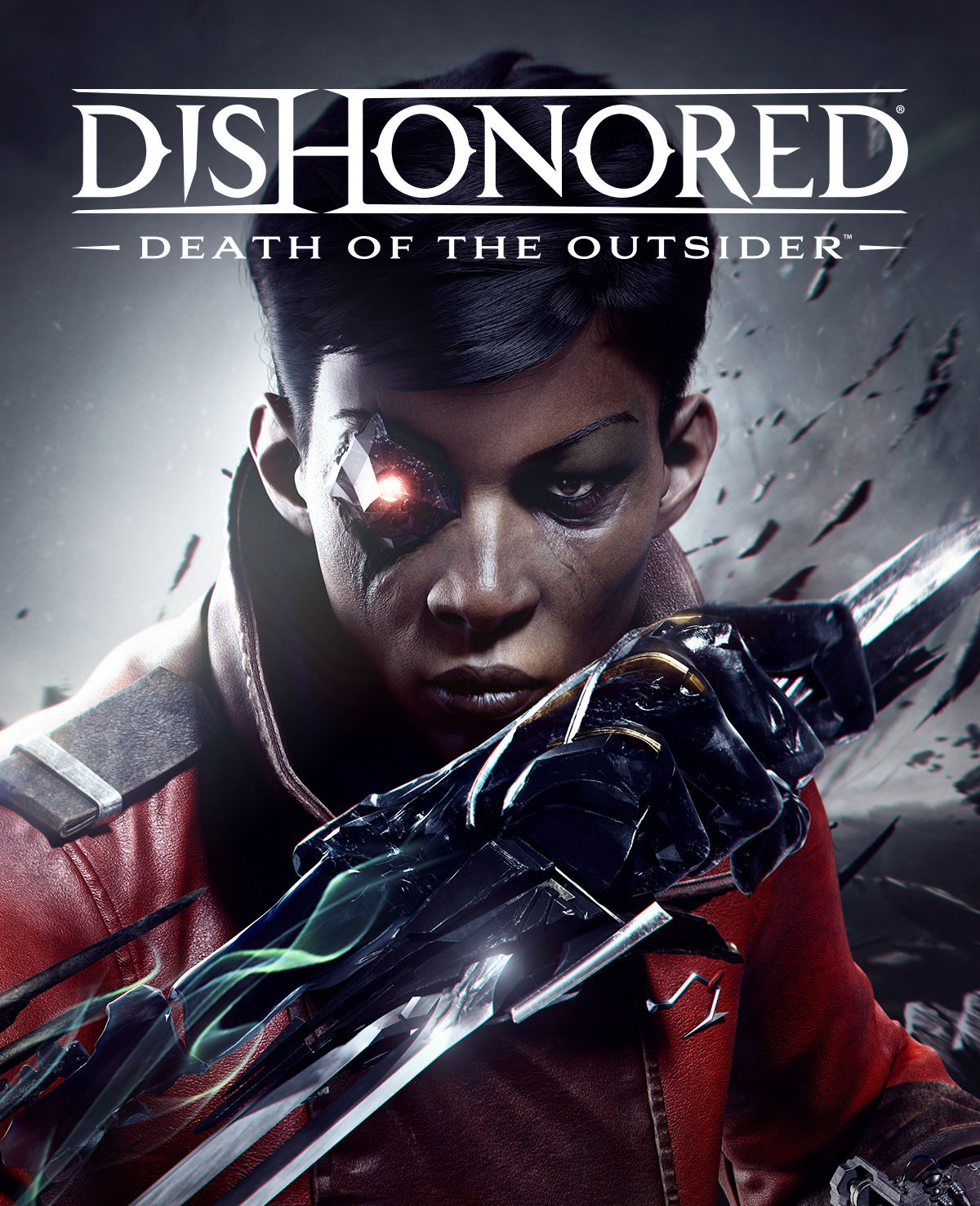 z Dishonored: Death of the Outsider (Steam) RU/CIS