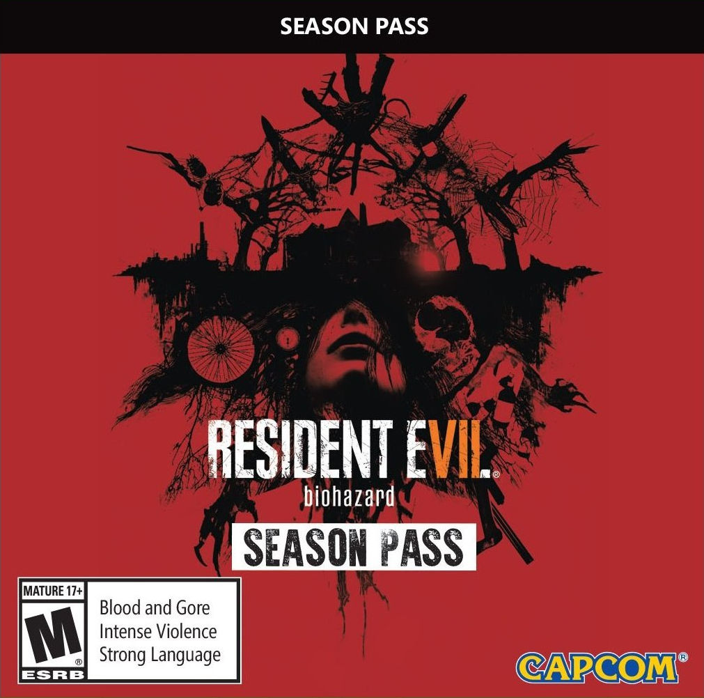 z Resident Evil 7 Biohazard Season Pass (Steam) RU/CIS