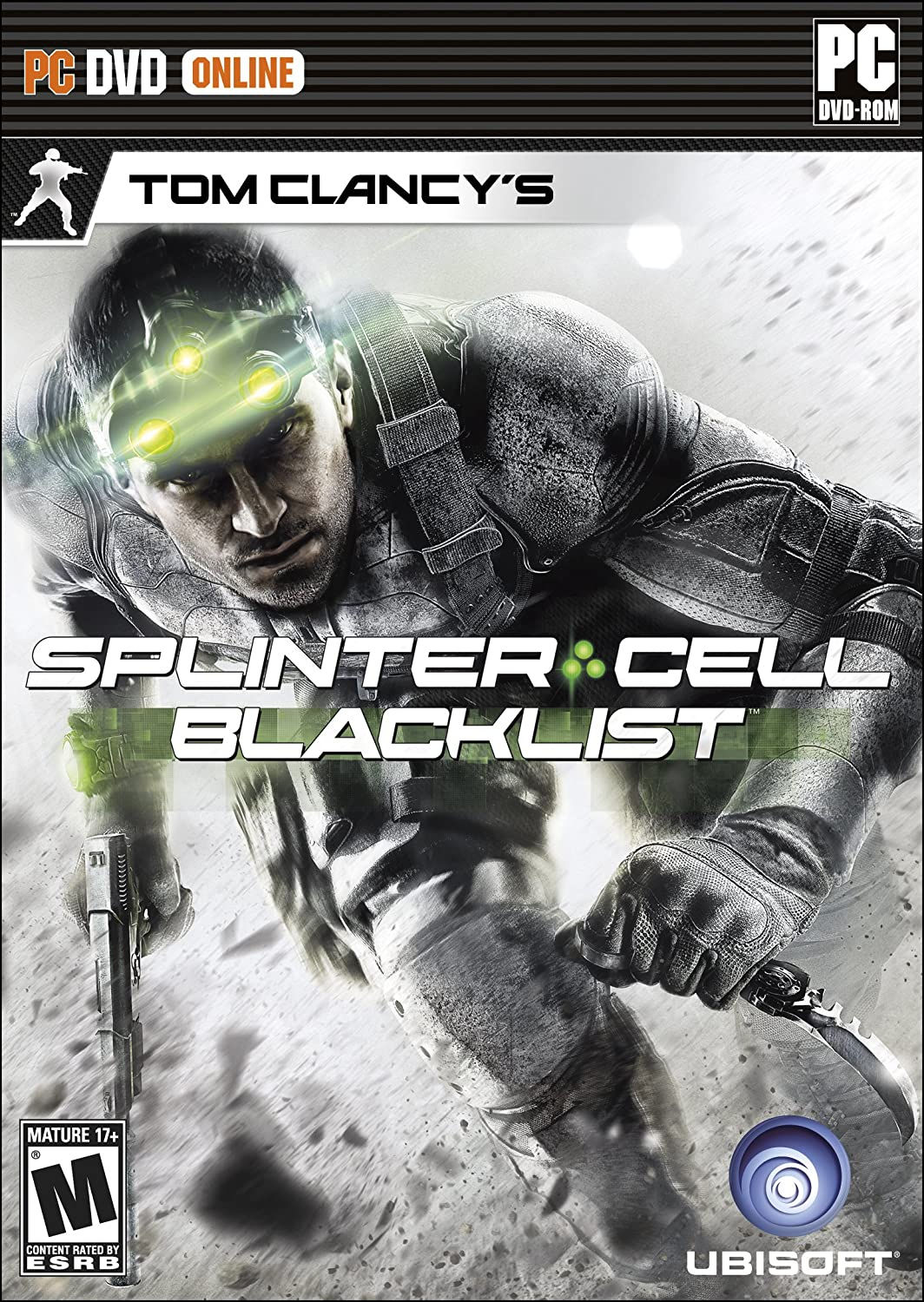 Tom Clancys Splinter Cell Blacklist Deluxe(Uplay)RU/CIS