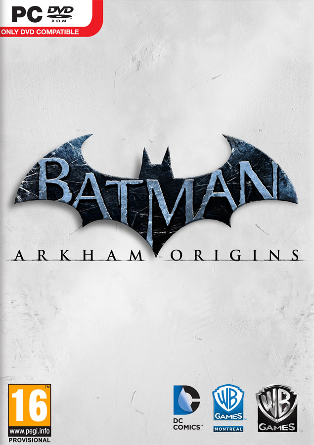 zz Batman: Arkham Origins (Steam) RU/CIS