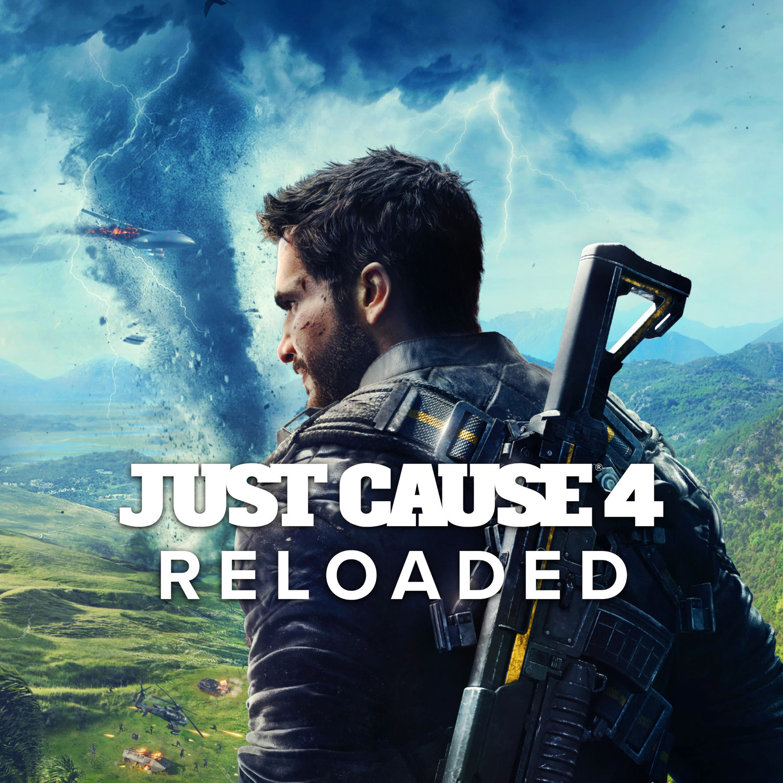 z Just Cause 4 Reloaded (Steam) RU/CIS