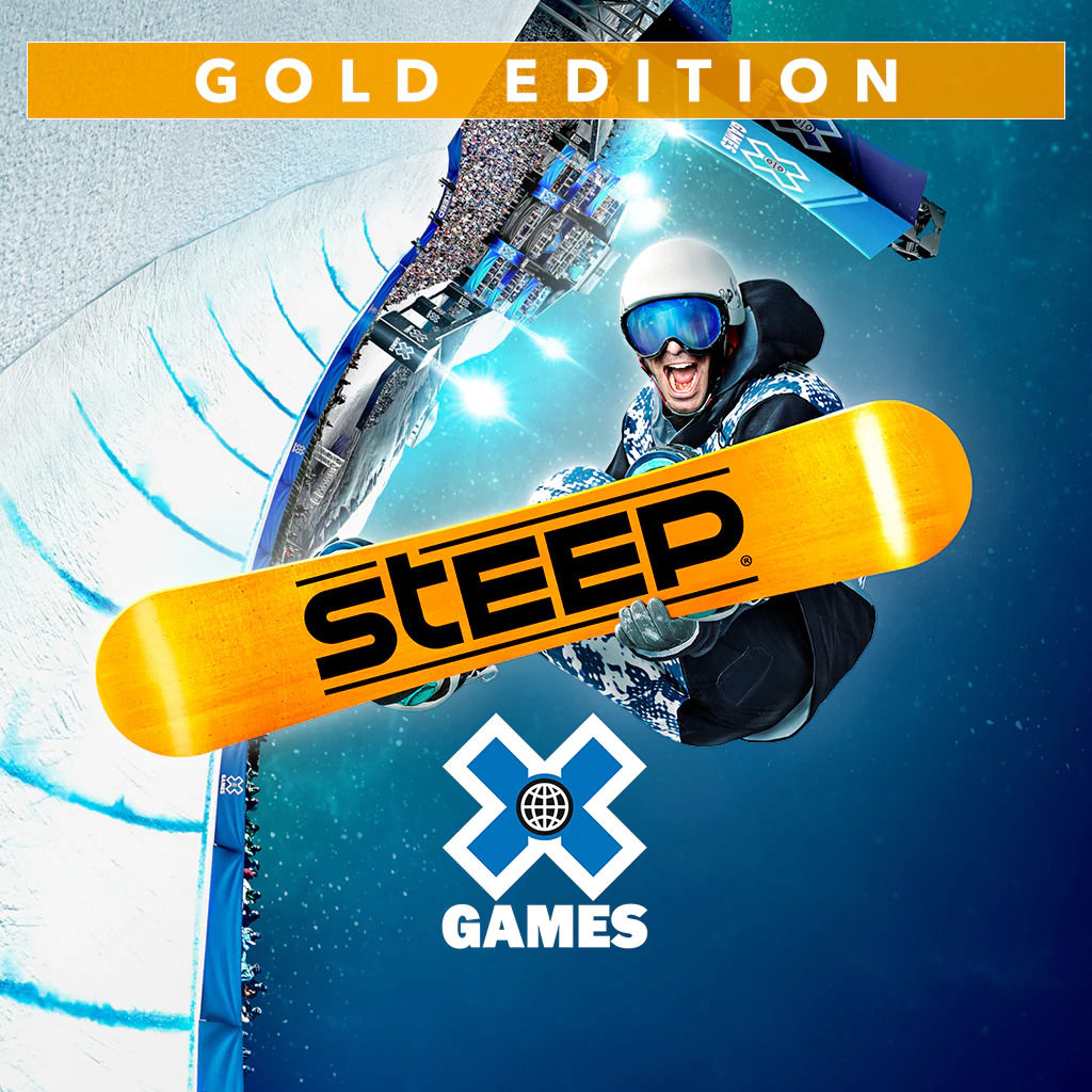 z Steep X Games Gold Edition (Uplay) RU/CIS