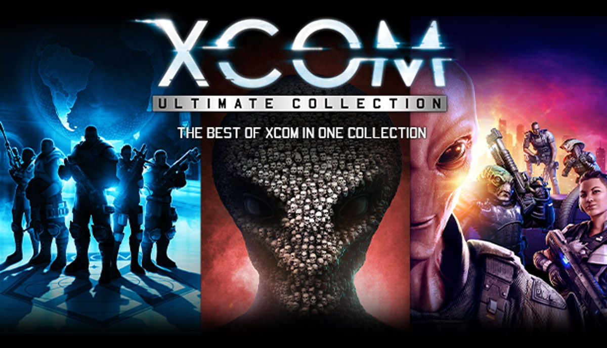 z XCOM: Ultimate Collection (Steam) RU/CIS