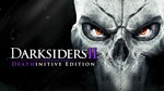 Darksiders 2 II Deathinitive Edition (Steam) RU/CIS