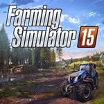 Farming Simulator 15 Gold Edition (Steam) RU/CIS