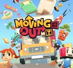 Moving Out (Steam) RU/CIS