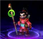 Heroes of the Storm - герой Ли Ли (Battle.net)